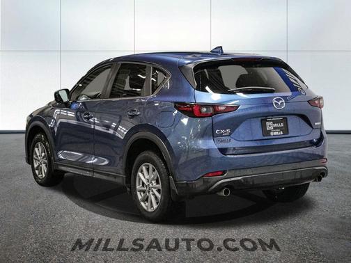 2023 Mazda CX-5 2.5 S Preferred Package