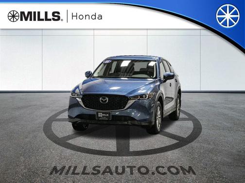 2023 Mazda CX-5 2.5 S Preferred Package