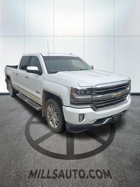 2016 Chevrolet Silverado 1500 High Country