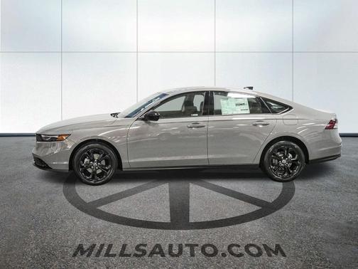 2025 Honda Accord Sport SE 1.5T