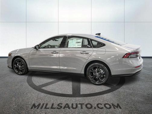 2025 Honda Accord Sport SE 1.5T