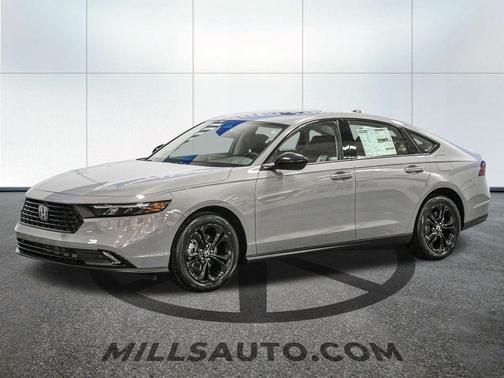 2025 Honda Accord Sport SE 1.5T