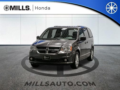 2019 Dodge Grand Caravan SXT