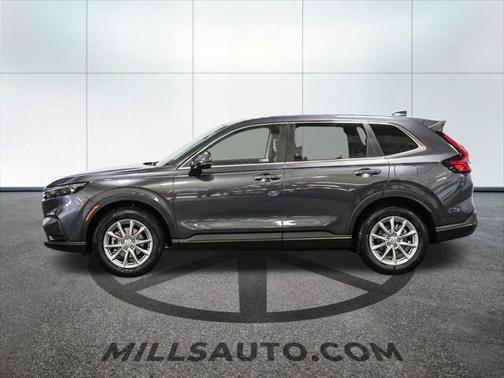 2026 Honda CR-V EX AWD