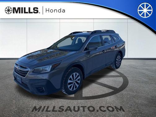 2022 Subaru Outback Premium