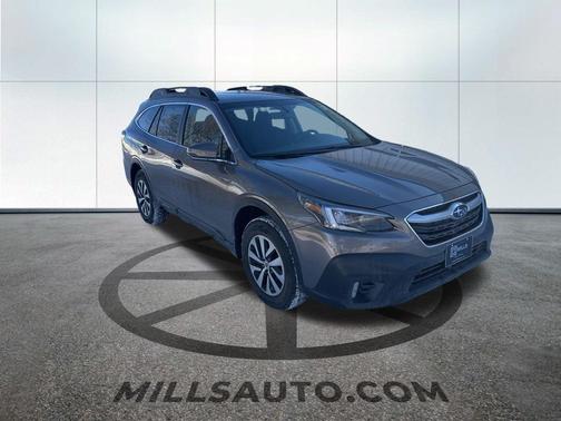 2022 Subaru Outback Premium