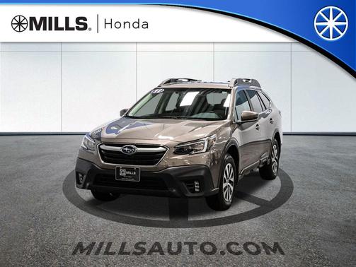 2022 Subaru Outback Premium