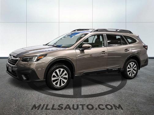 2022 Subaru Outback Premium