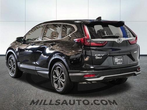 2022 Honda CR-V AWD EX
