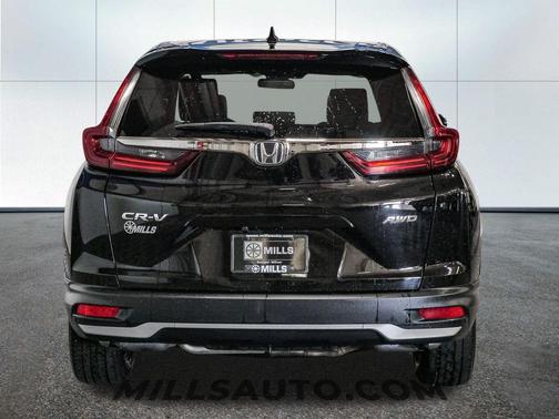 2022 Honda CR-V AWD EX