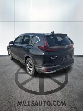 2022 Honda CR-V AWD EX