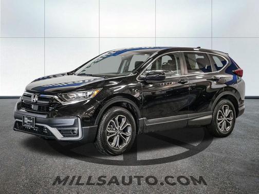 2022 Honda CR-V AWD EX