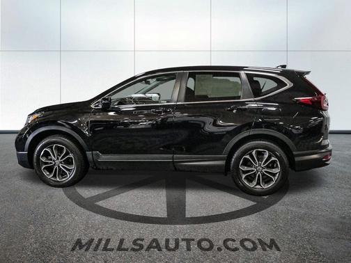 2022 Honda CR-V AWD EX