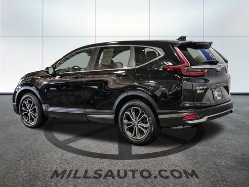 2022 Honda CR-V AWD EX