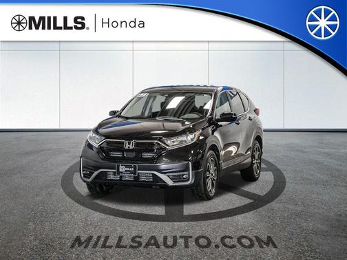 2022 Honda CR-V AWD EX