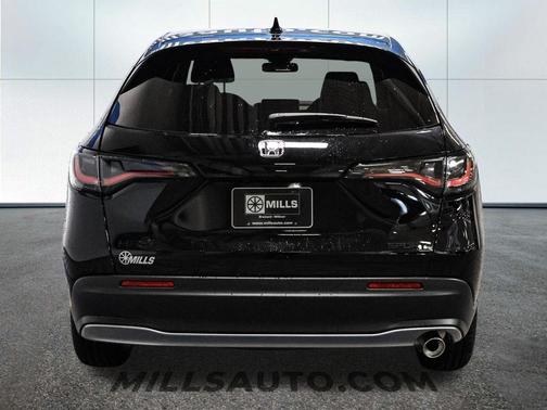 Deep Ocean Pearl 2026 Honda HR-V AWD Sport