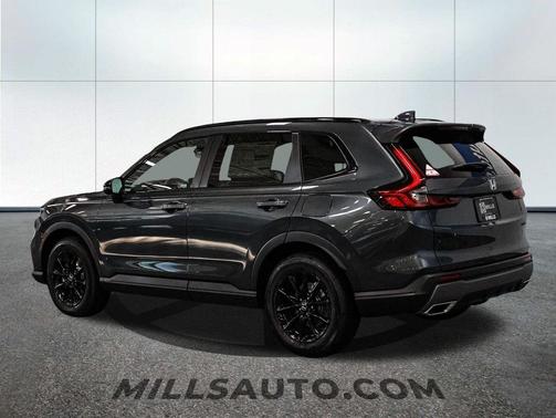 2026 Honda CR-V Hybrid Sport AWD