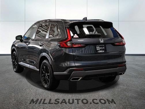 2026 Honda CR-V Hybrid Sport AWD