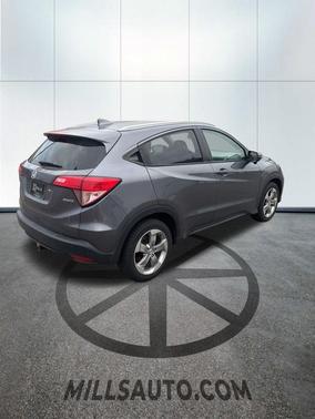 2017 Honda HR-V EX-L w/Navigation