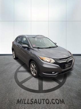 2017 Honda HR-V EX-L w/Navigation