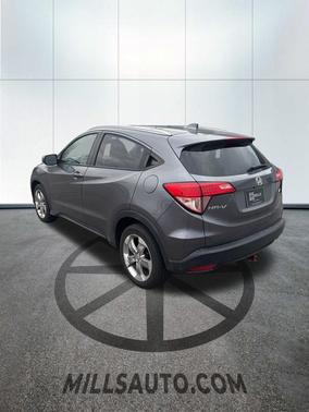2017 Honda HR-V EX-L w/Navigation