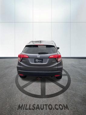 2017 Honda HR-V EX-L w/Navigation