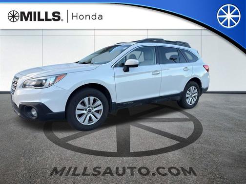 2015 Subaru Outback 2.5i Premium