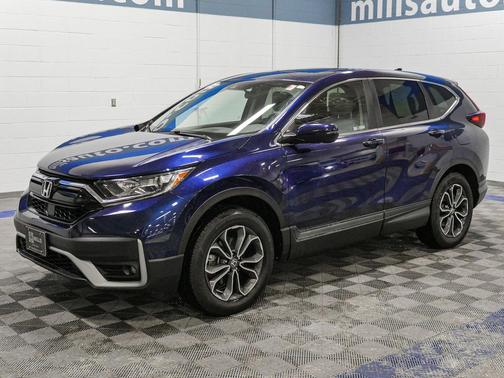 2022 Honda CR-V AWD EX