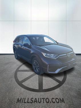 2022 Honda CR-V AWD EX