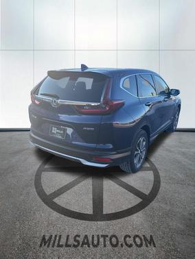 2022 Honda CR-V AWD EX