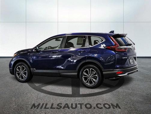 2022 Honda CR-V AWD EX