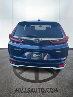 2022 Honda CR-V AWD EX