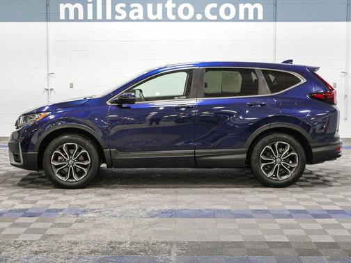 2022 Honda CR-V AWD EX