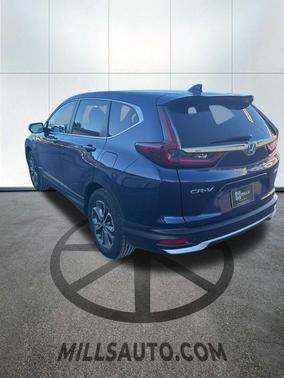 2022 Honda CR-V AWD EX