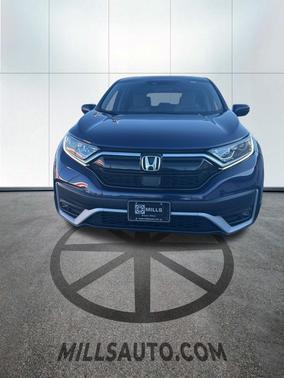 2022 Honda CR-V AWD EX