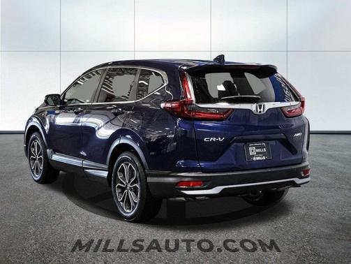 2022 Honda CR-V AWD EX