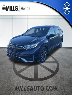 2022 Honda CR-V AWD EX