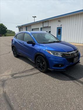 2021 Honda HR-V AWD Sport