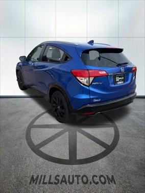 2021 Honda HR-V AWD Sport