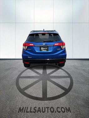 2021 Honda HR-V AWD Sport