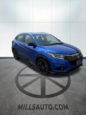 2021 Honda HR-V AWD Sport