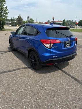 2021 Honda HR-V AWD Sport