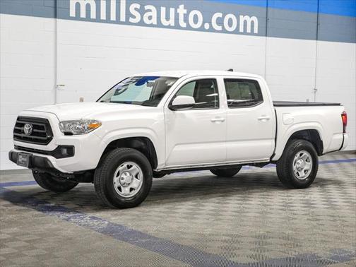 2022 Toyota Tacoma SR
