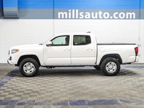 2022 Toyota Tacoma SR
