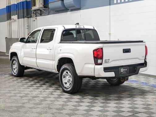 2022 Toyota Tacoma SR