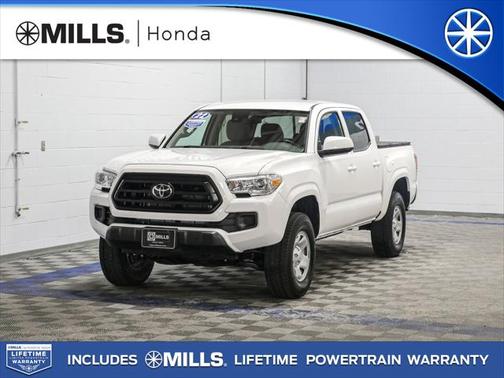 2022 Toyota Tacoma SR