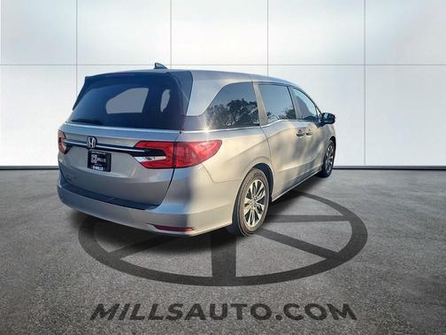 2023 Honda Odyssey EX-L