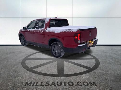 2022 Honda Ridgeline RTL