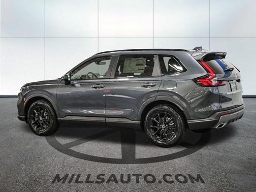 2026 Honda CR-V Hybrid Sport-L AWD