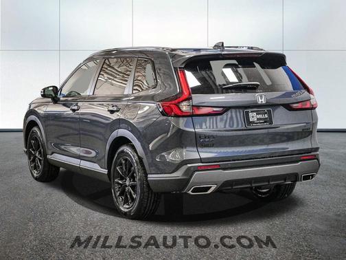 2026 Honda CR-V Hybrid Sport-L AWD
